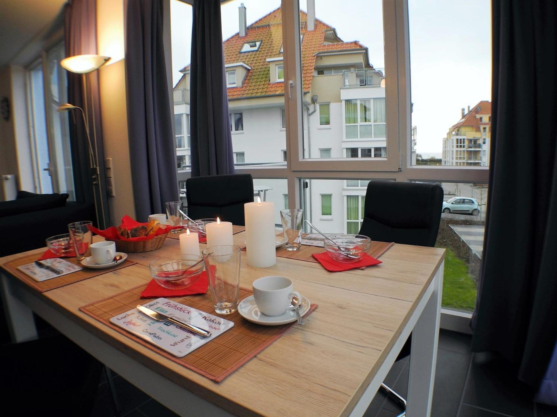 Ferienwohnung Sonnendeck 32 - Großenbrode Buitenkant foto