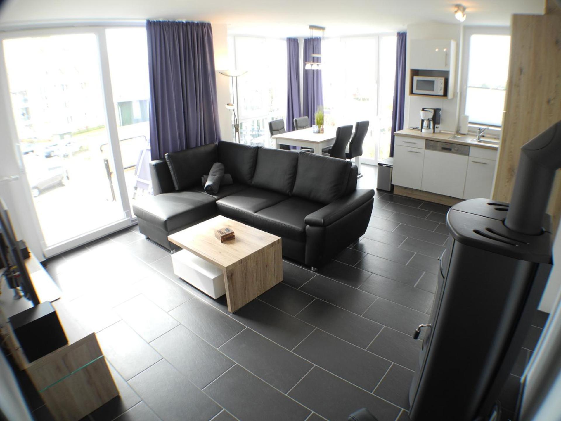 Ferienwohnung Sonnendeck 32 - Großenbrode Buitenkant foto